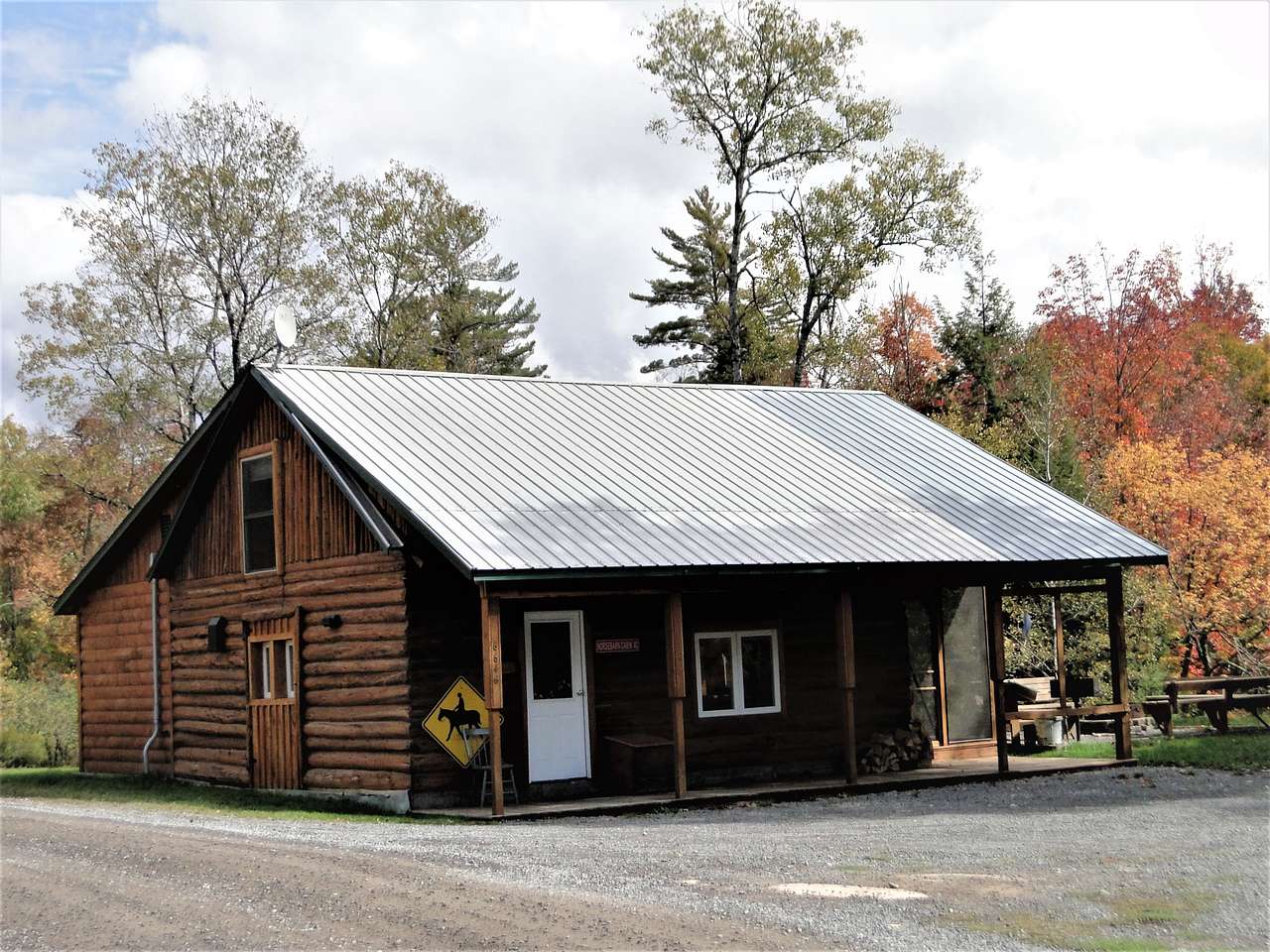Trailside Ranch Cabin Rentals