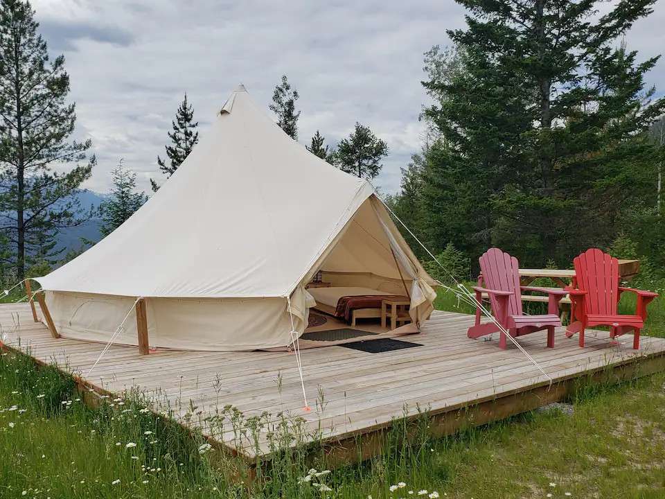 Back 40 Outdoor Events