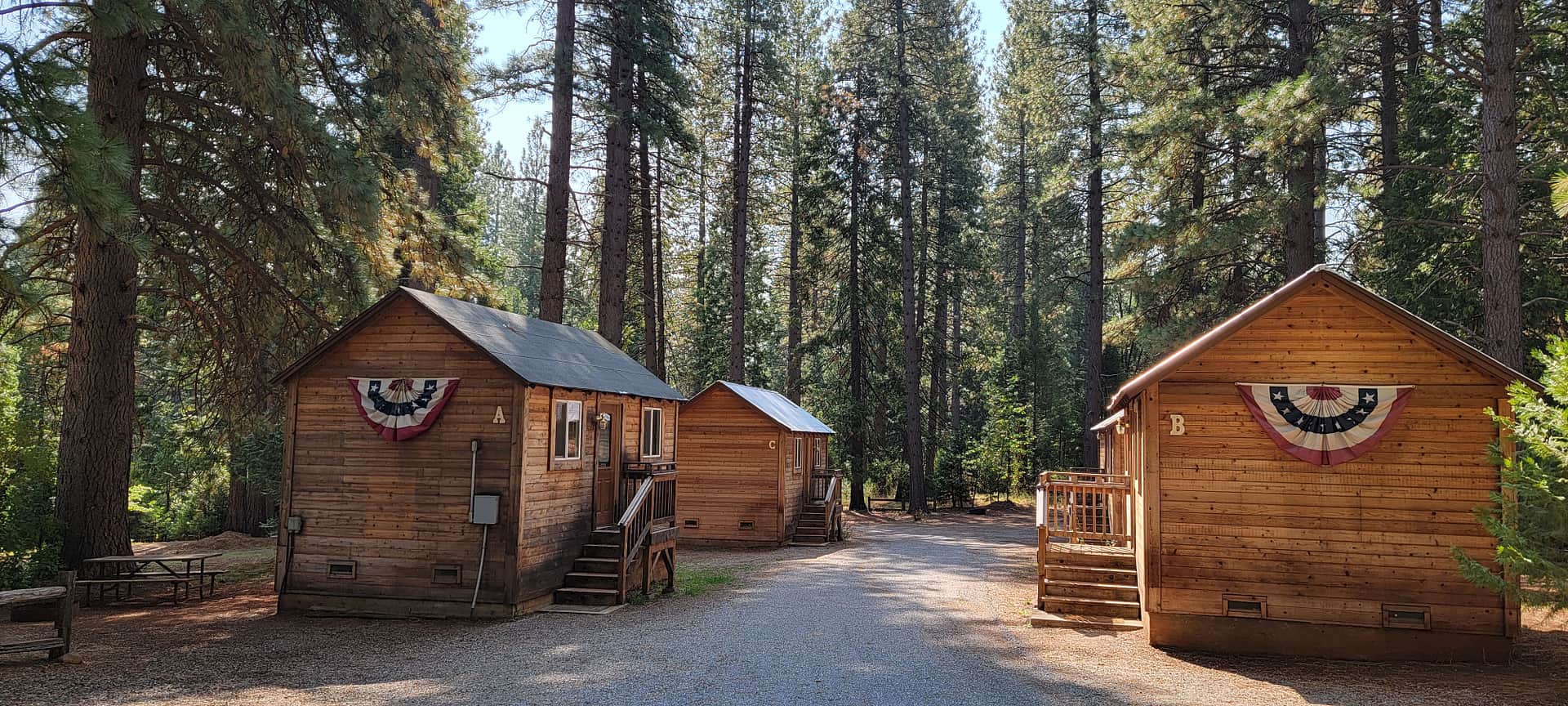 Bigfoot Lodging Vacation Rentals