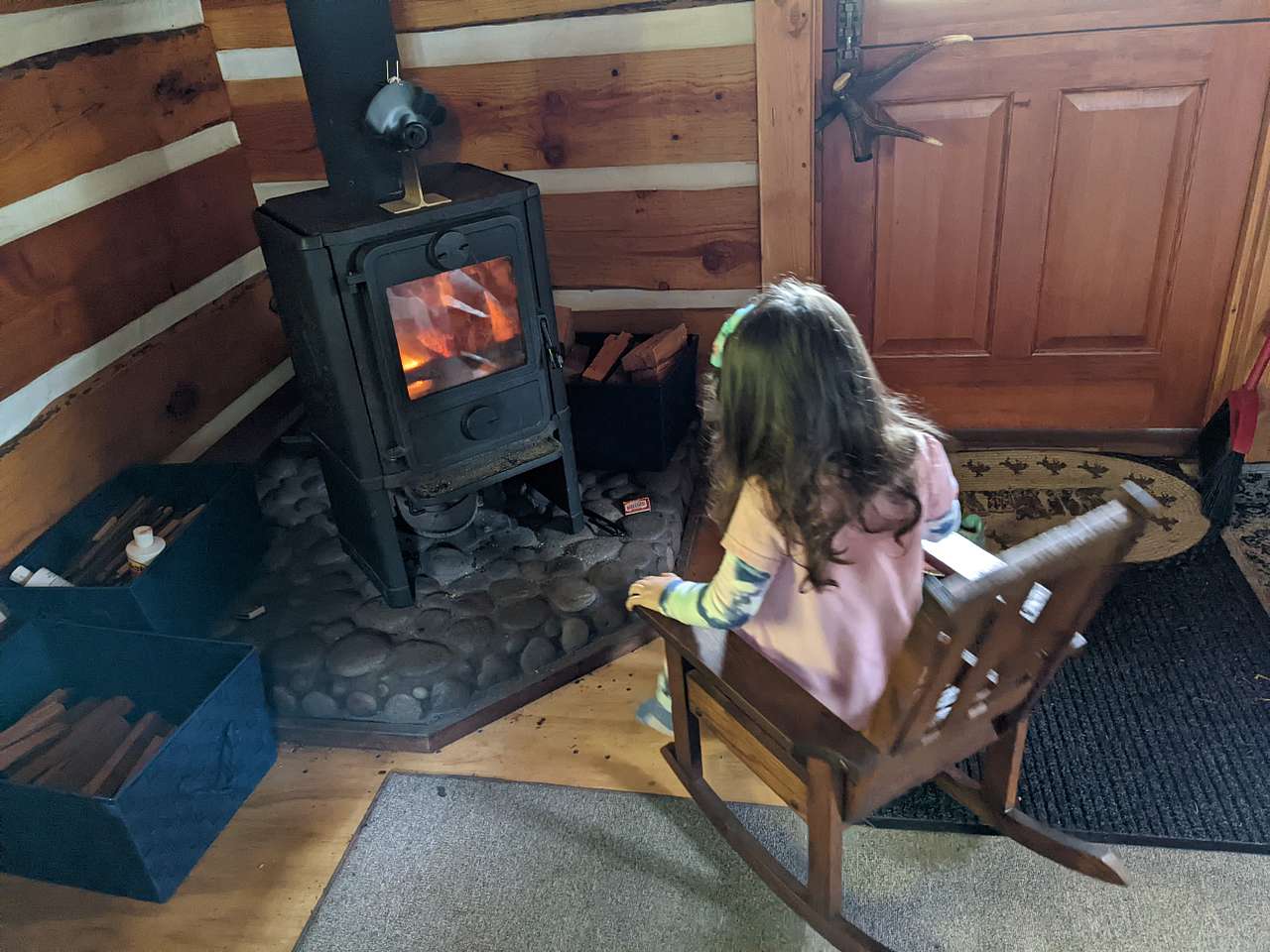 Ruby’s Cabin