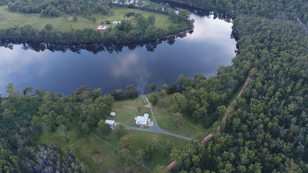 Clyde River Camp Grounds
