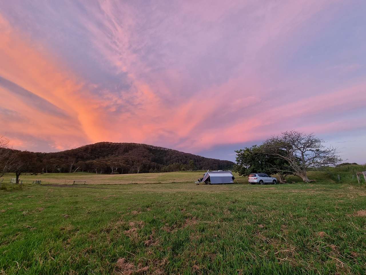 Misty Mountain Farm - Farm Stay