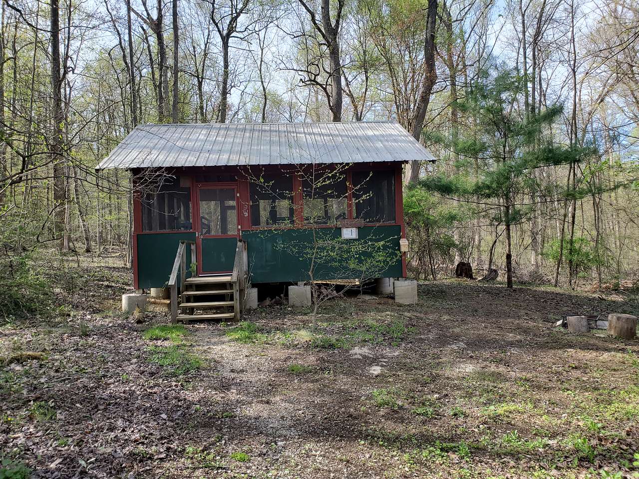 Margaret's Cabin