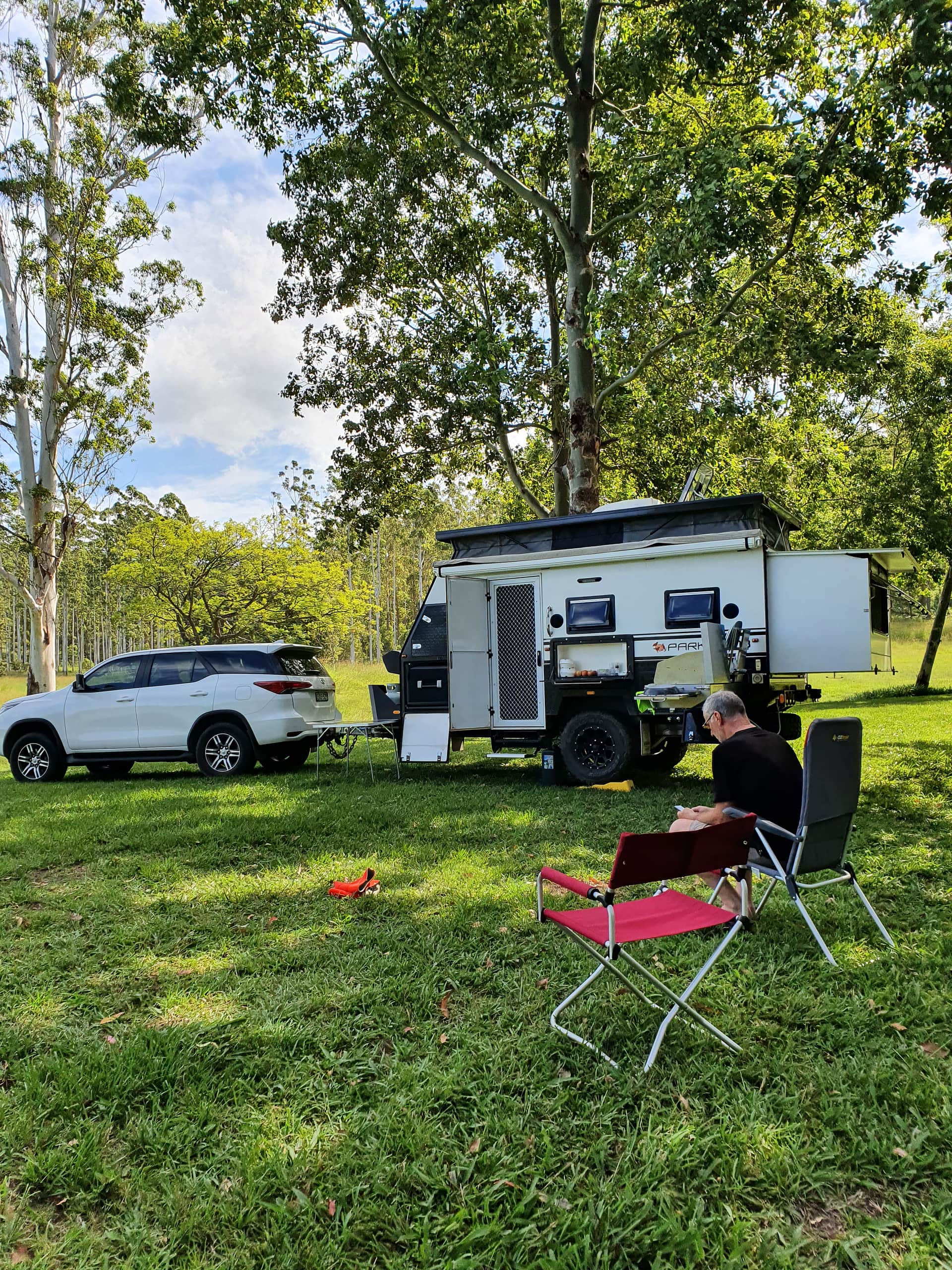 Bundilla River Camp