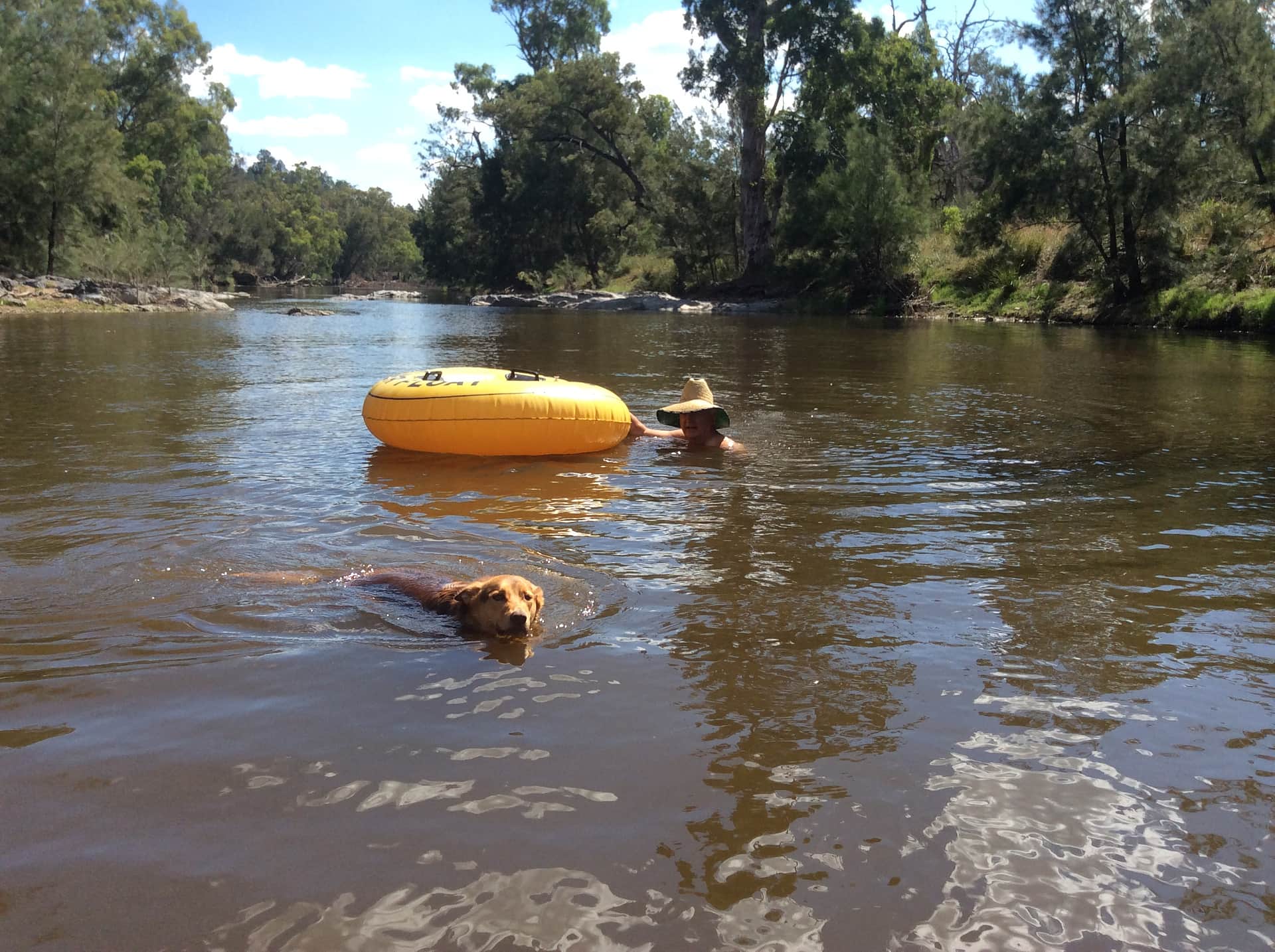 Namoi Valley Escape