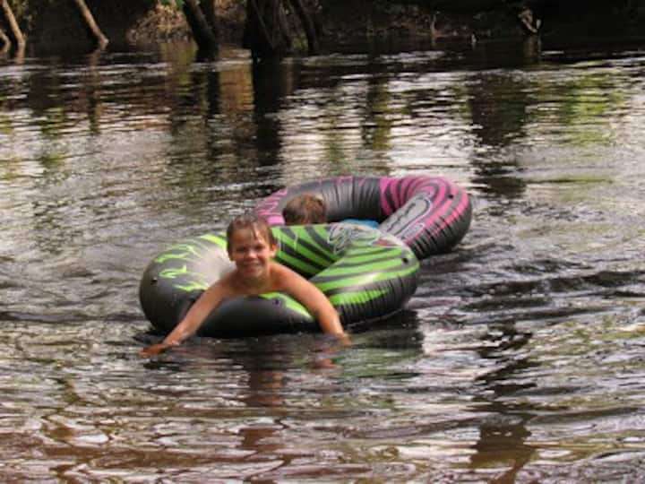 Canoochee River Rentals