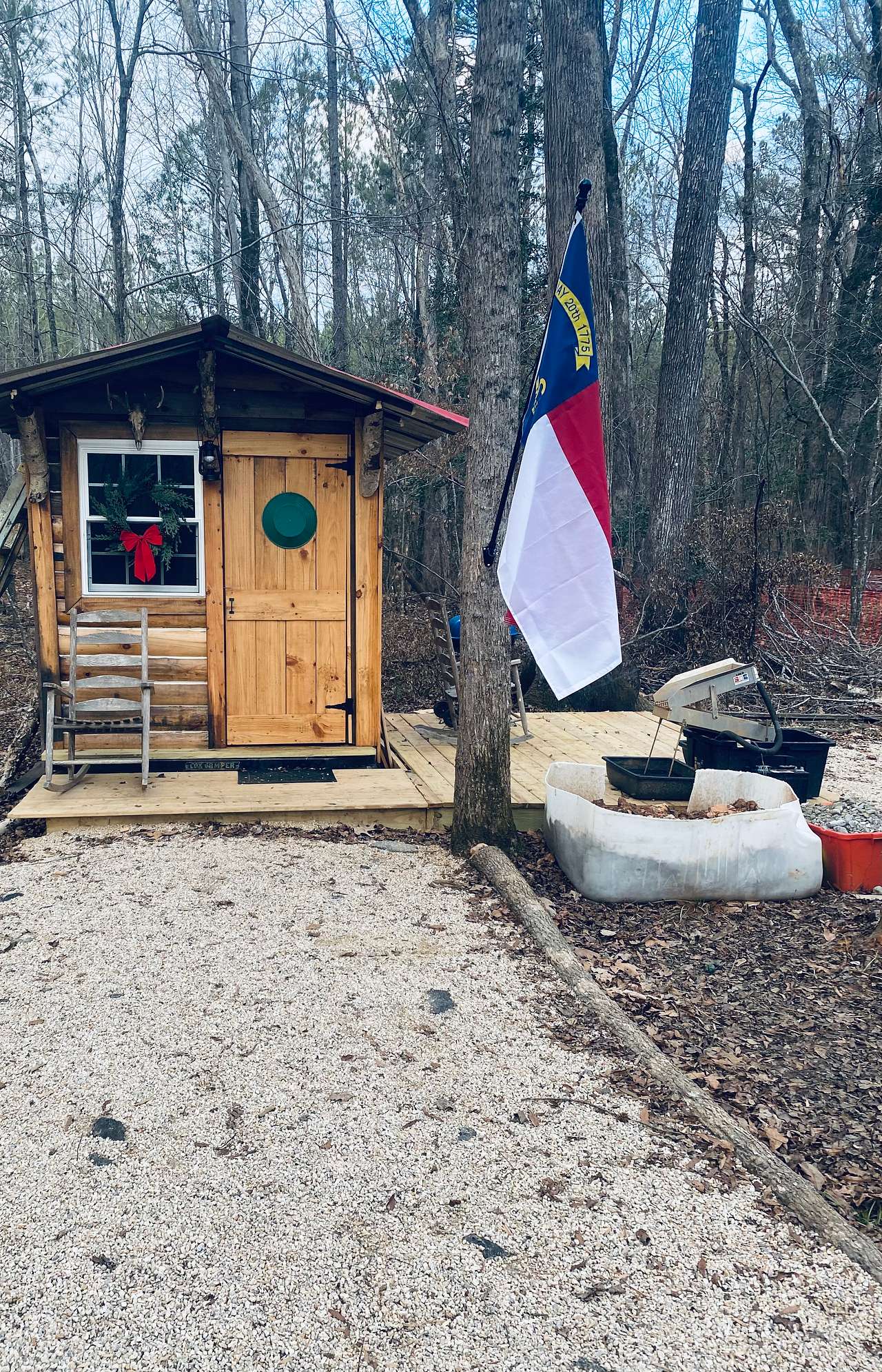Ross F.’s Land