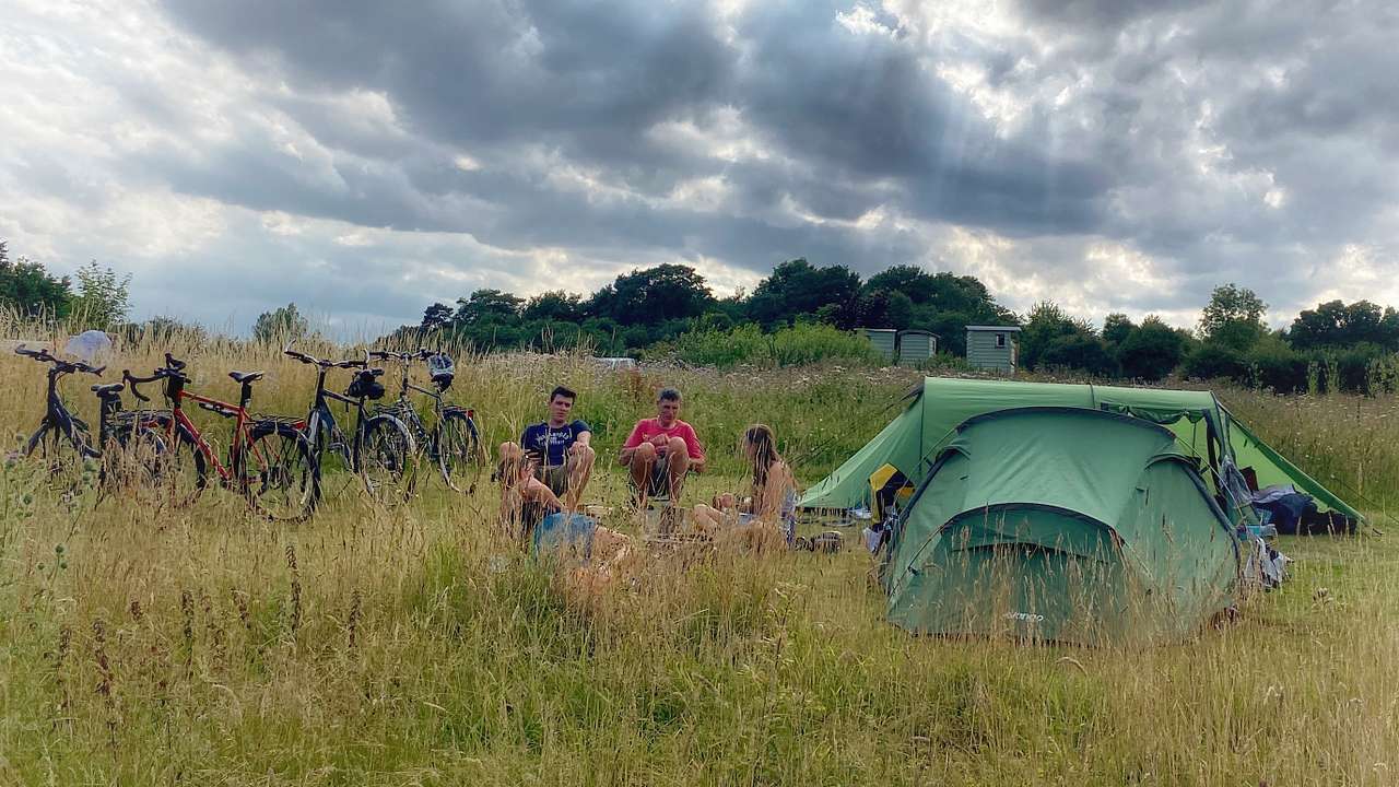 Wardley Hill Campsite