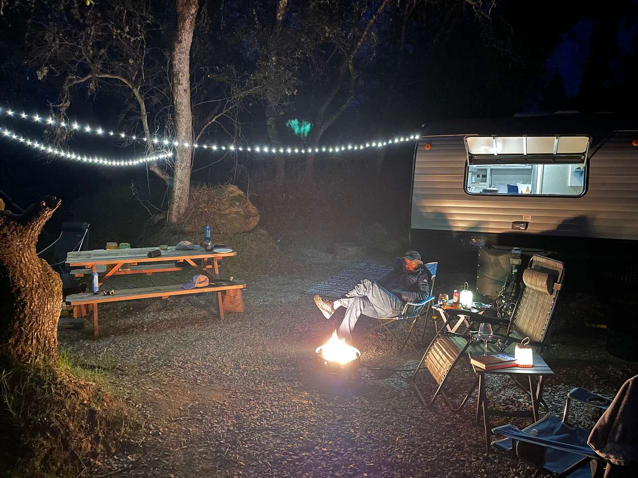 RockNWater Cove Camping