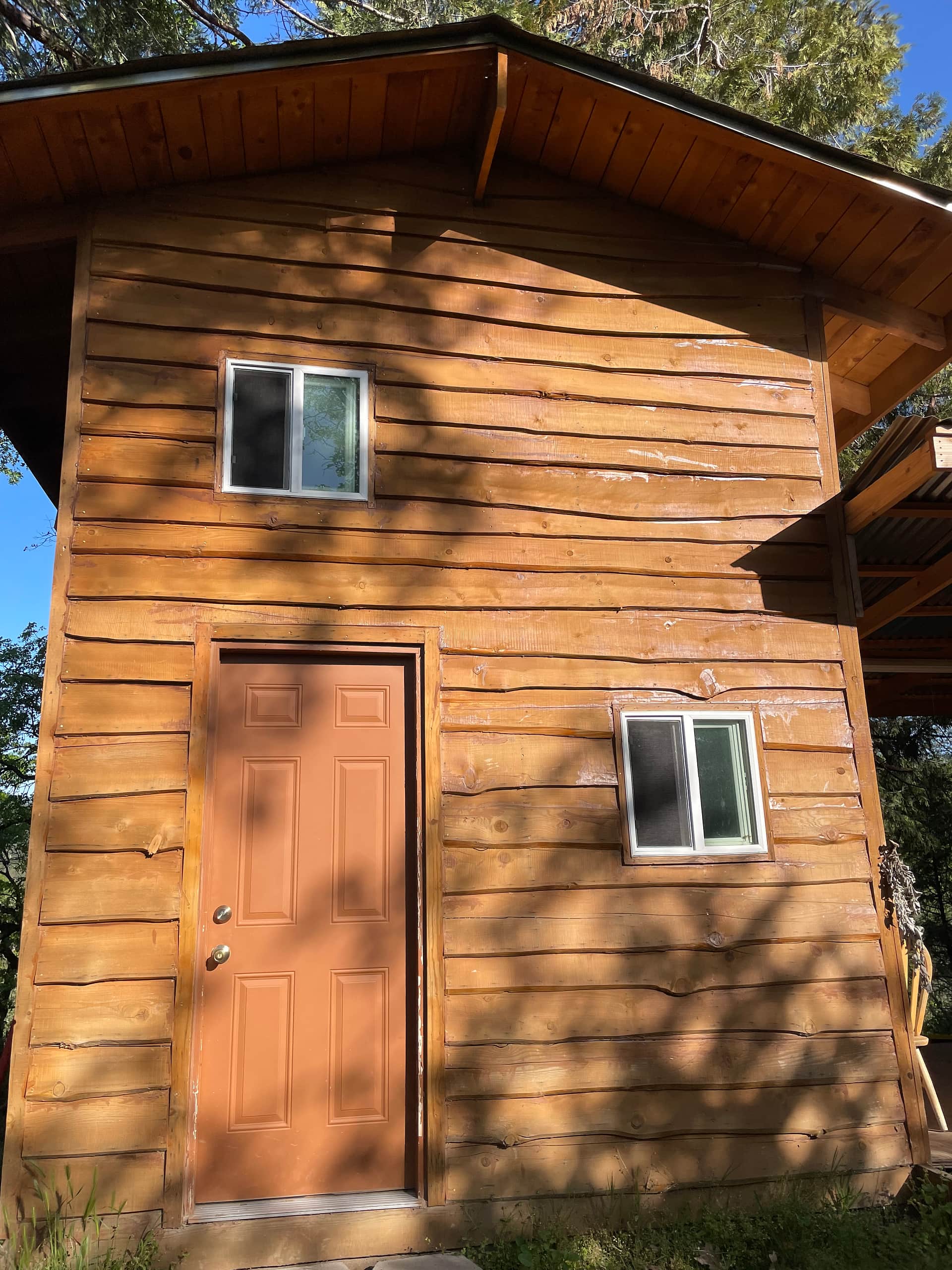 Culture cabin was built by us for you with love and a vision for more people to enjoy this beautiful land and farm we are blessed to live on!