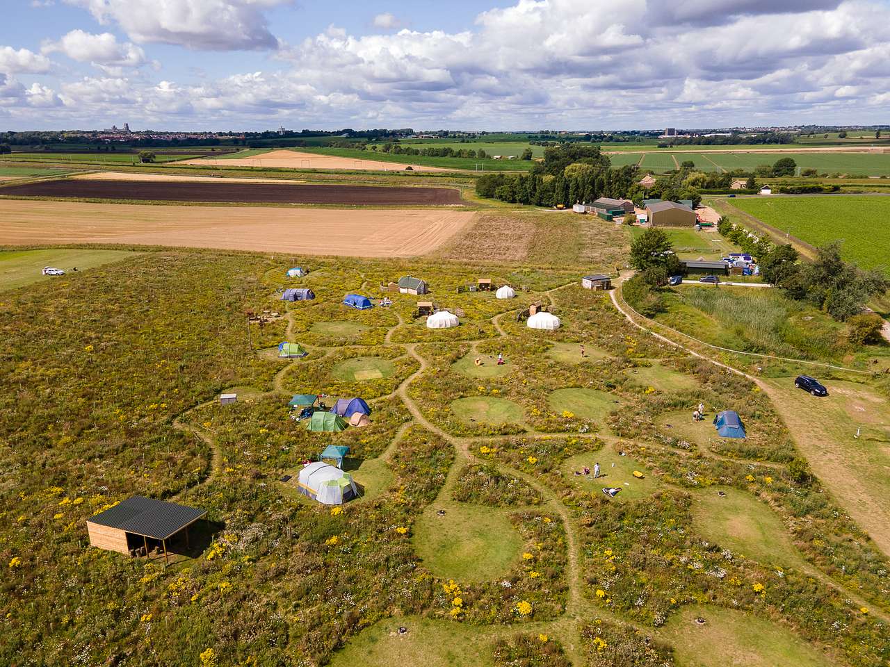 Hatters Meadows Cambridgeshire