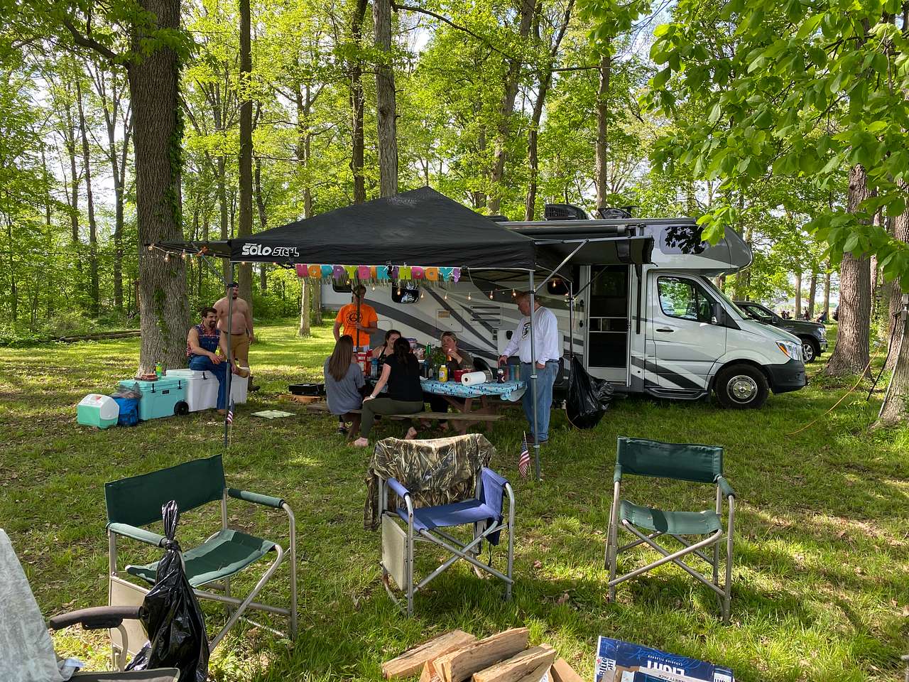 Walnut Valley Realm Campground