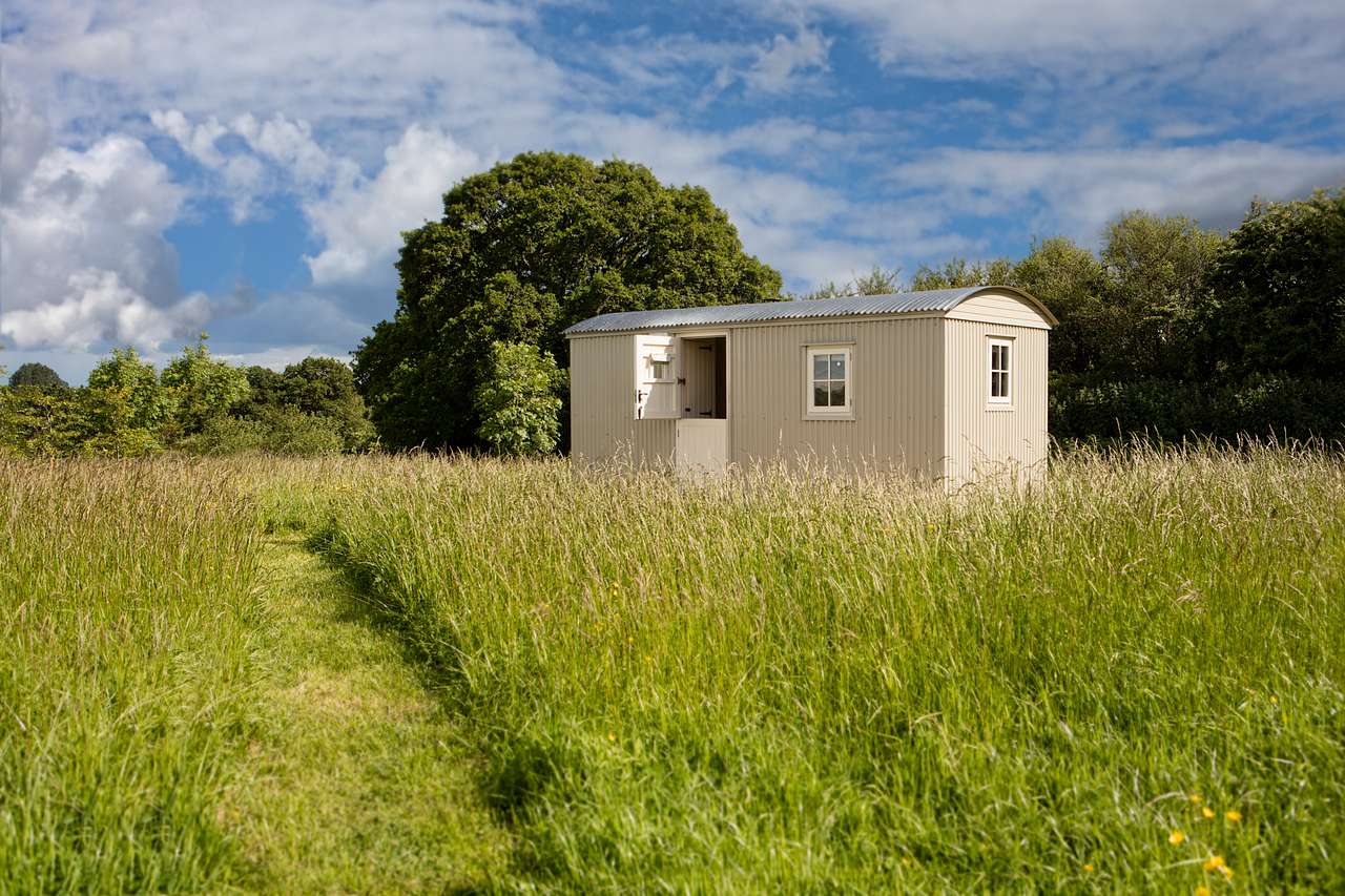 Romantic Country Glamping