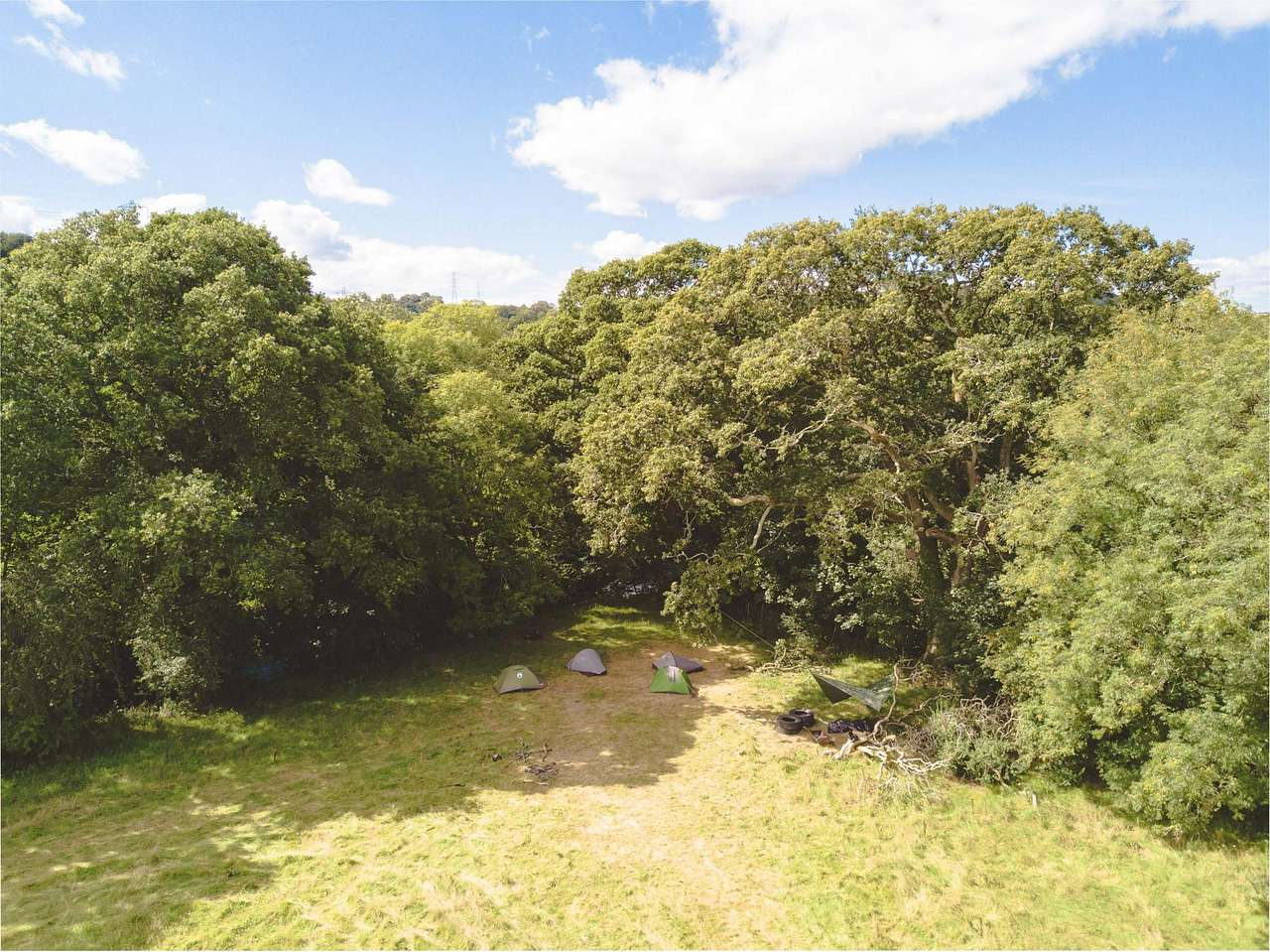 Bush Farm Campsite