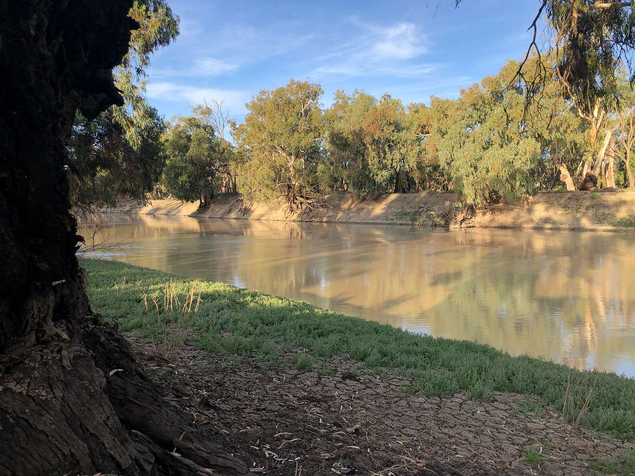 Bindara on the Darling campsites