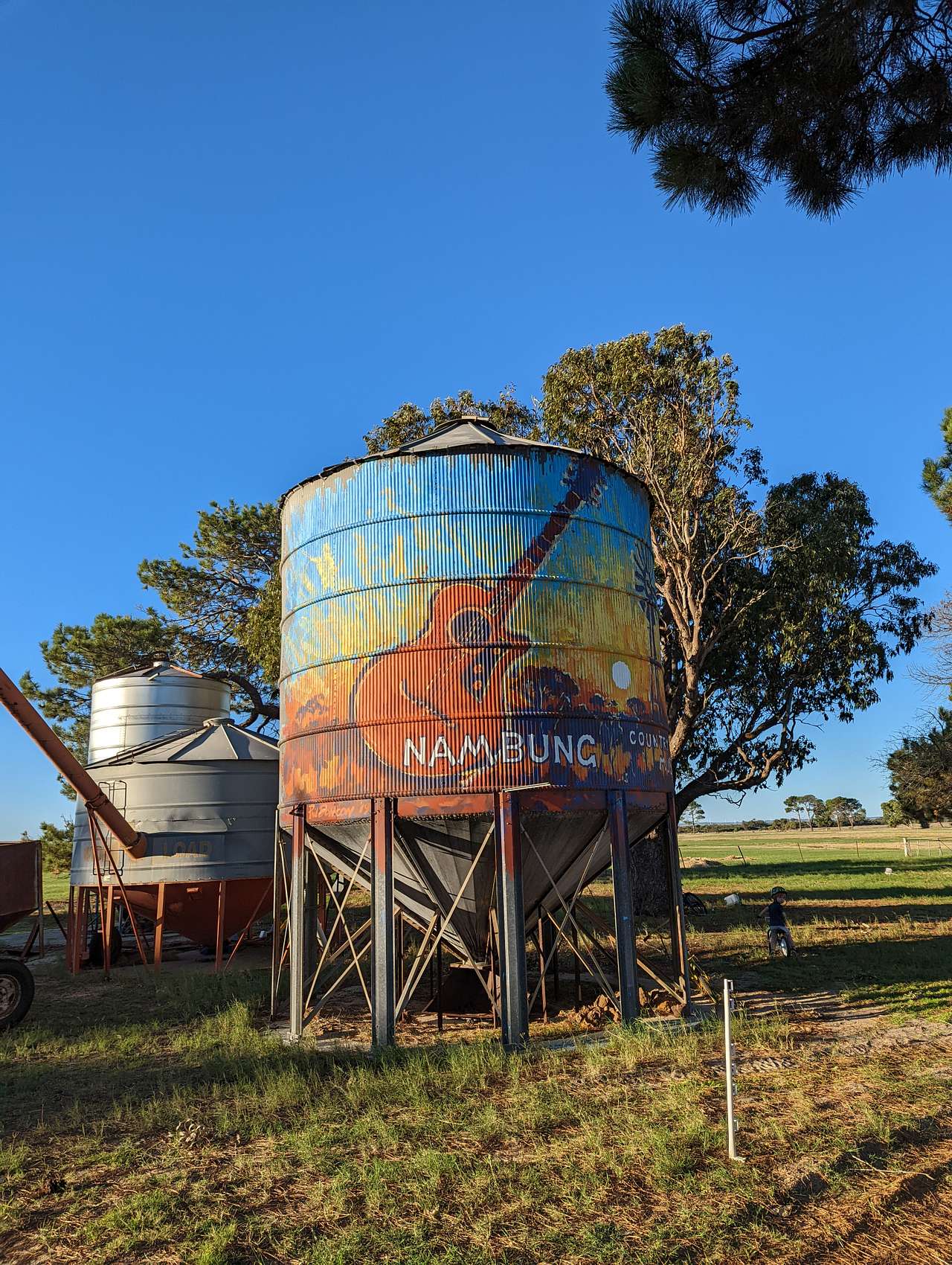 Nambung Station Stay