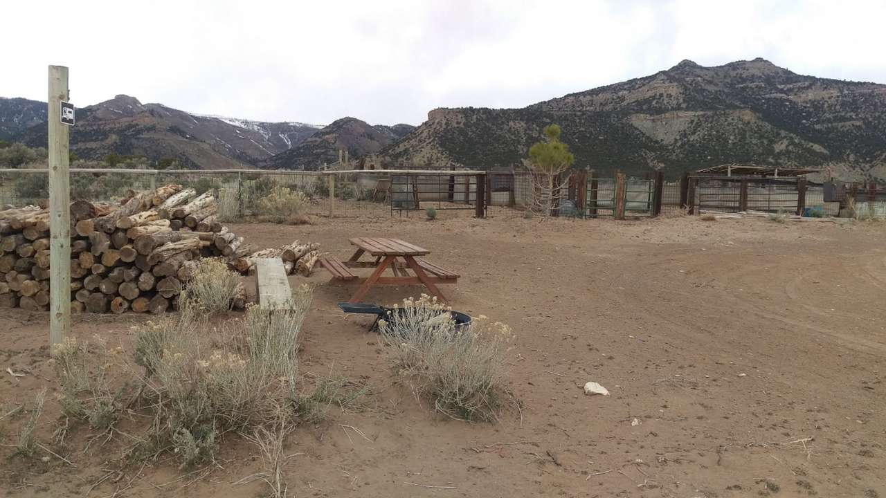 LZJ Ranch's Hiawatha Hideout!