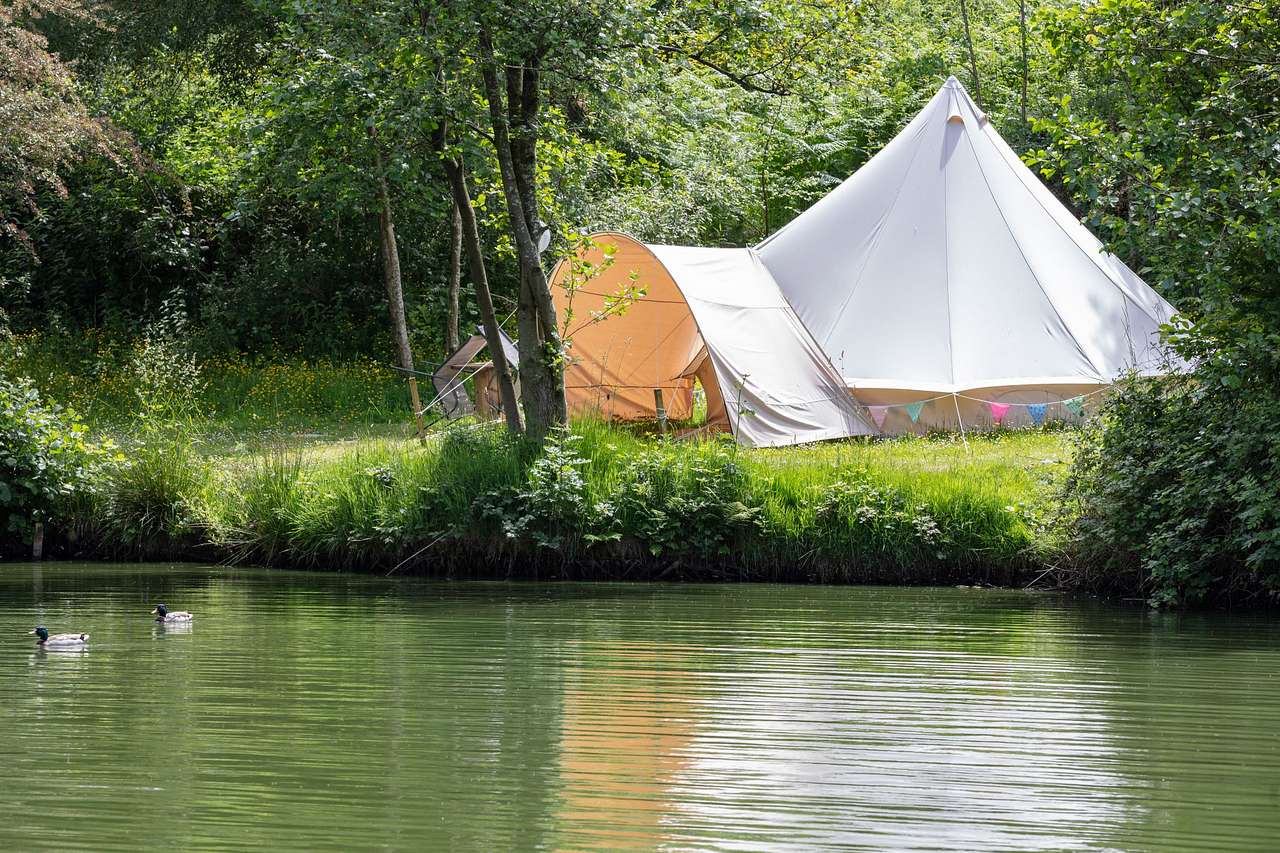 Chilled Out Adult Only Glamping