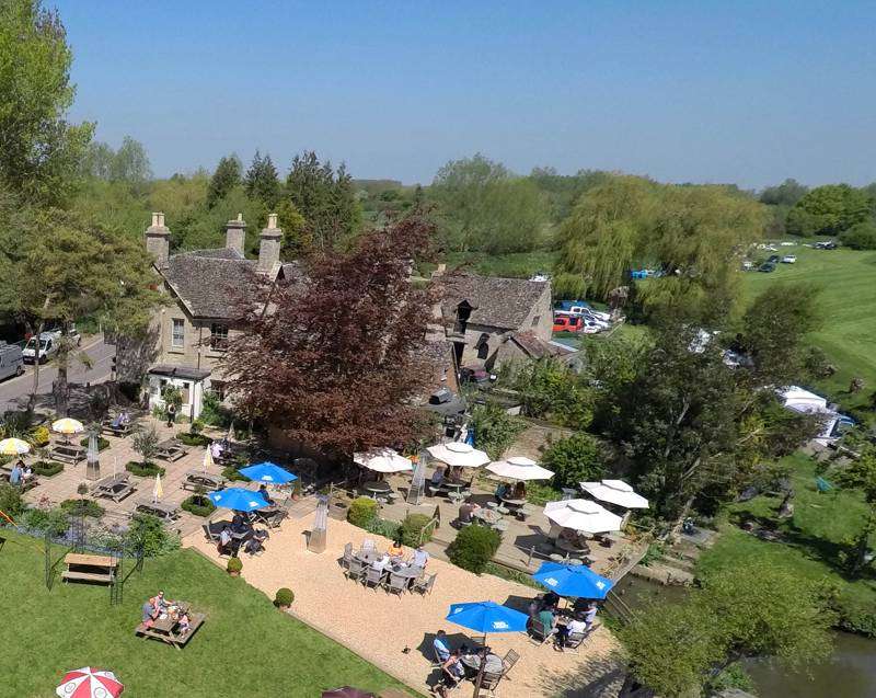 Swan Island Glamping and Camping