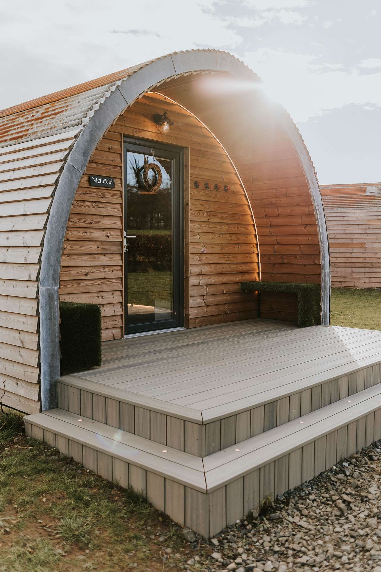 Doxford Farm Camping