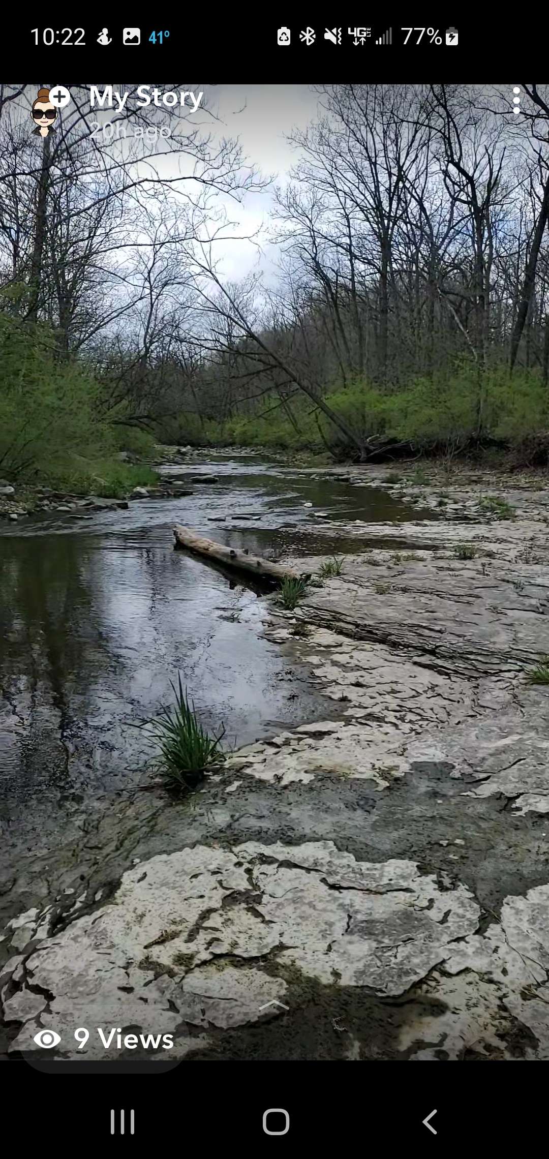 Railroad creek camp ground