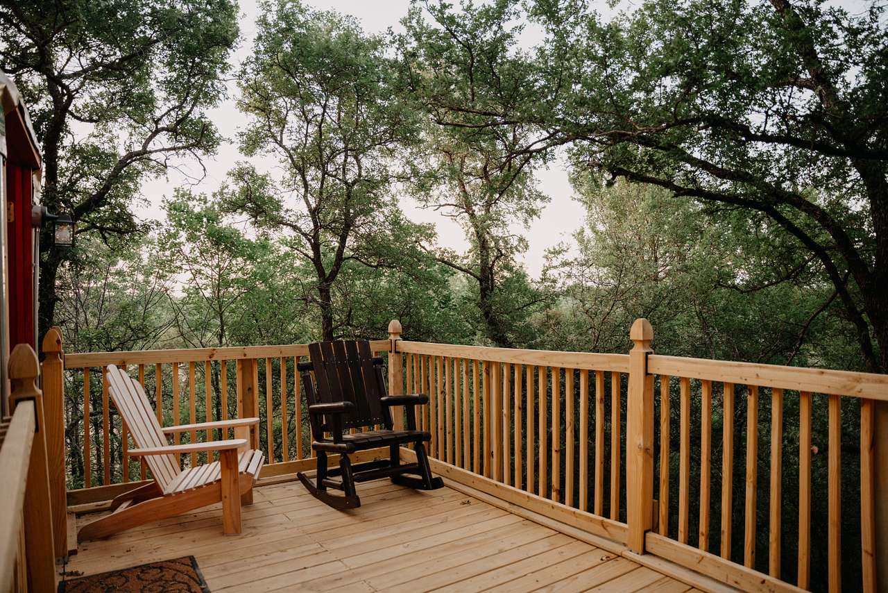 Front porch