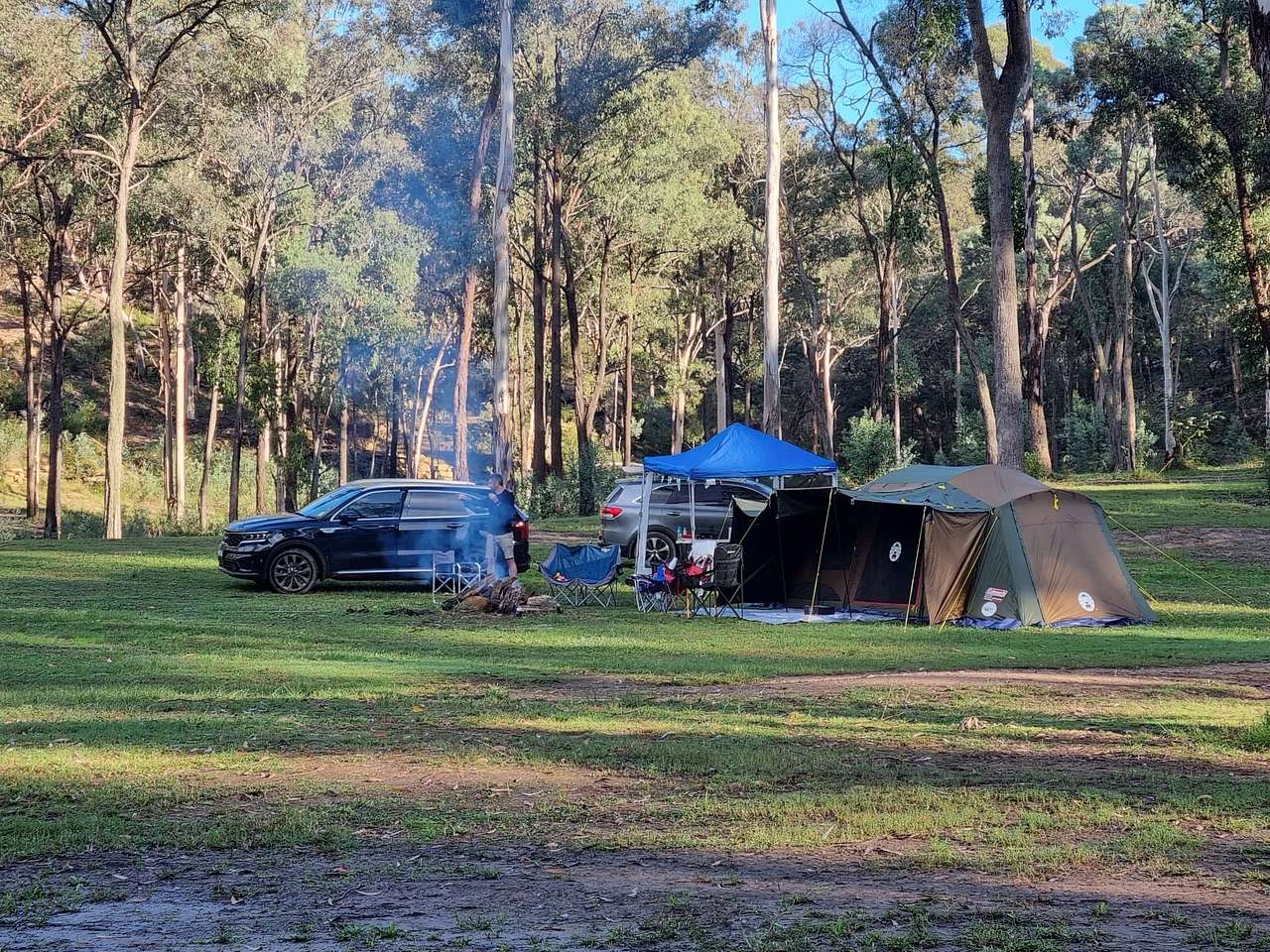 Jila Camp Grounds