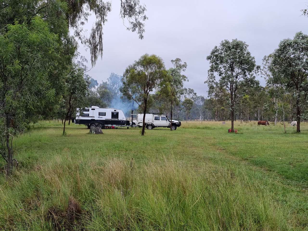 Emu Creek Campsites