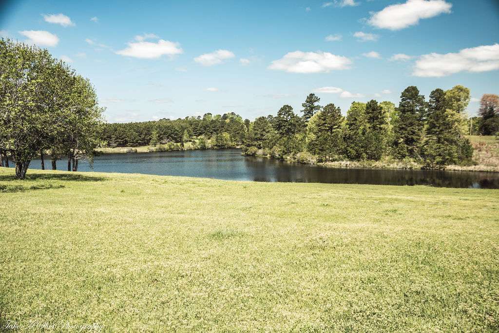 Lake view form Retreat/Dorms