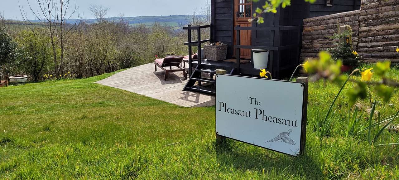The Exmoor Woodland Escape