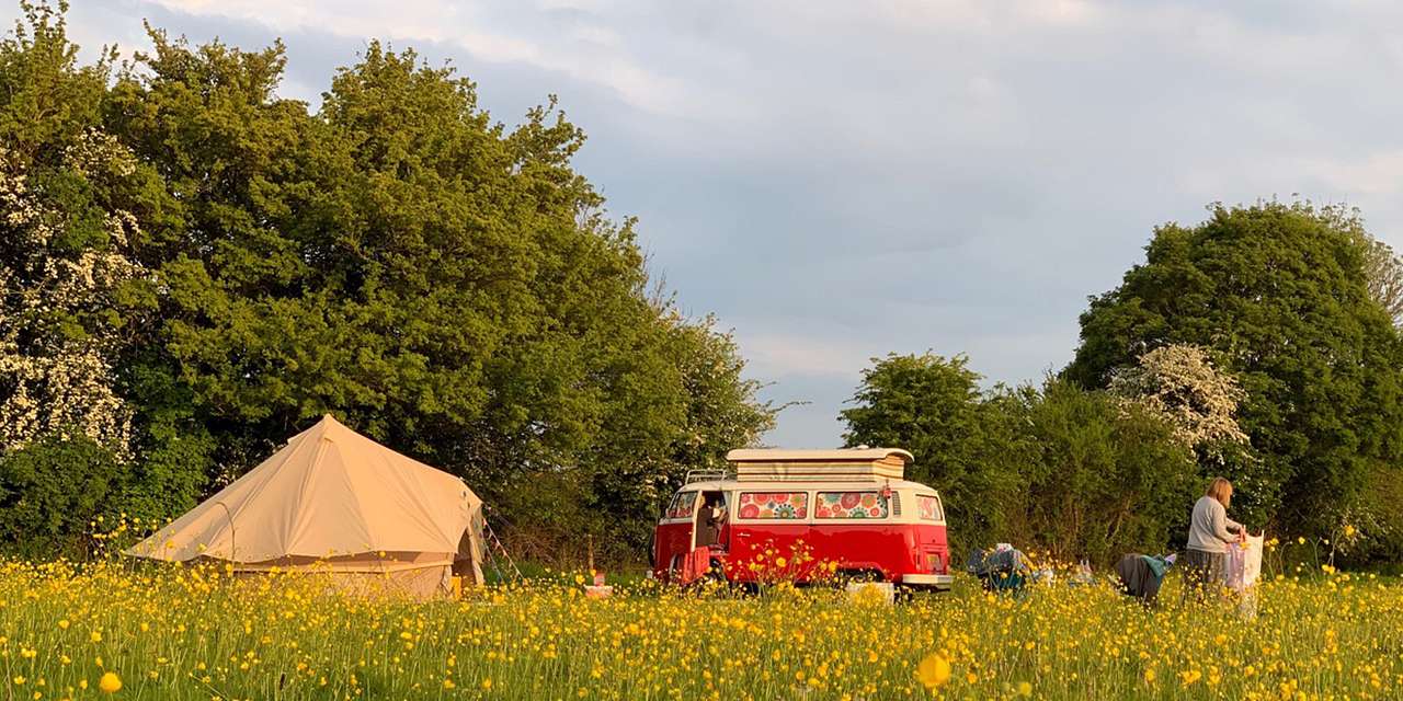 The Sunnyfield Campsite