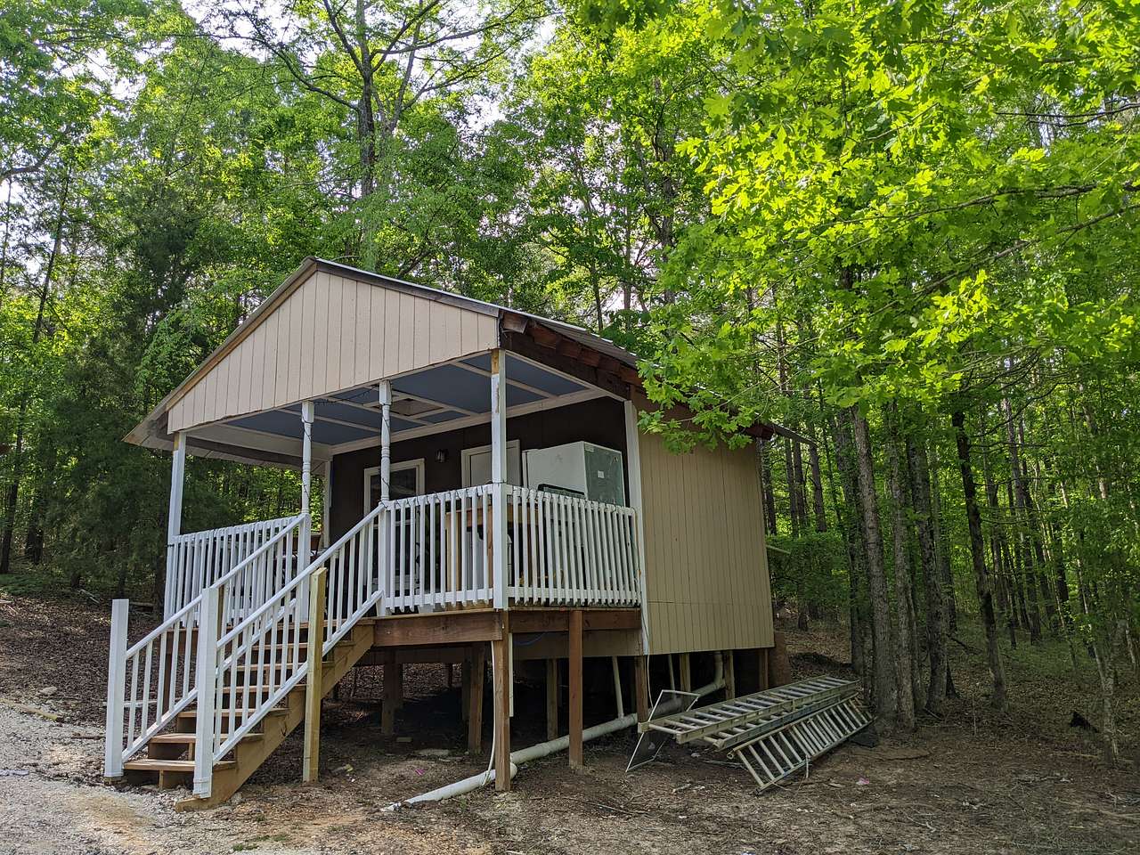 Camp Strong Wood