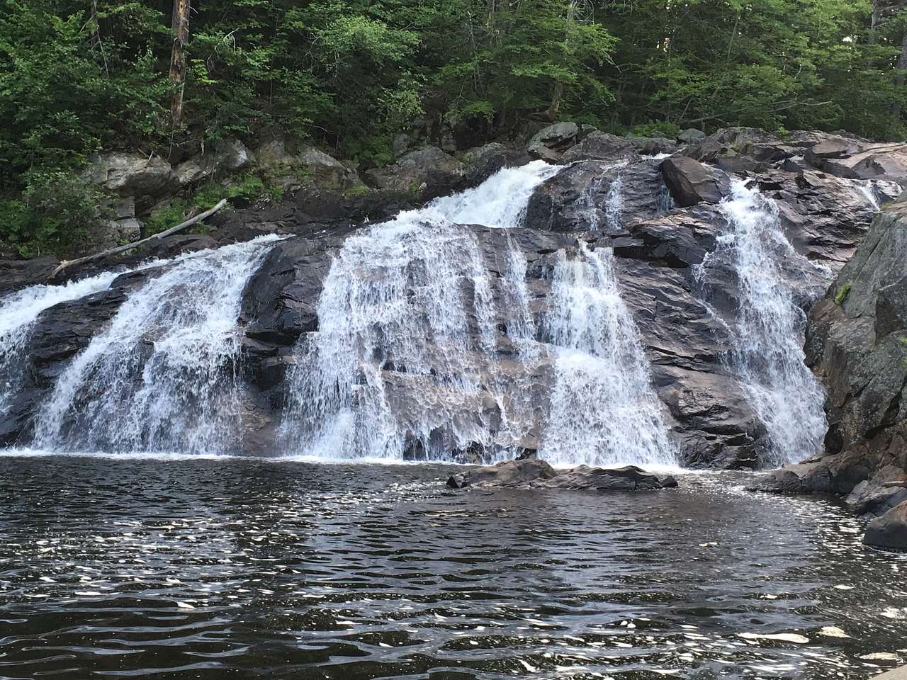 Waterfalls  Wild And Free