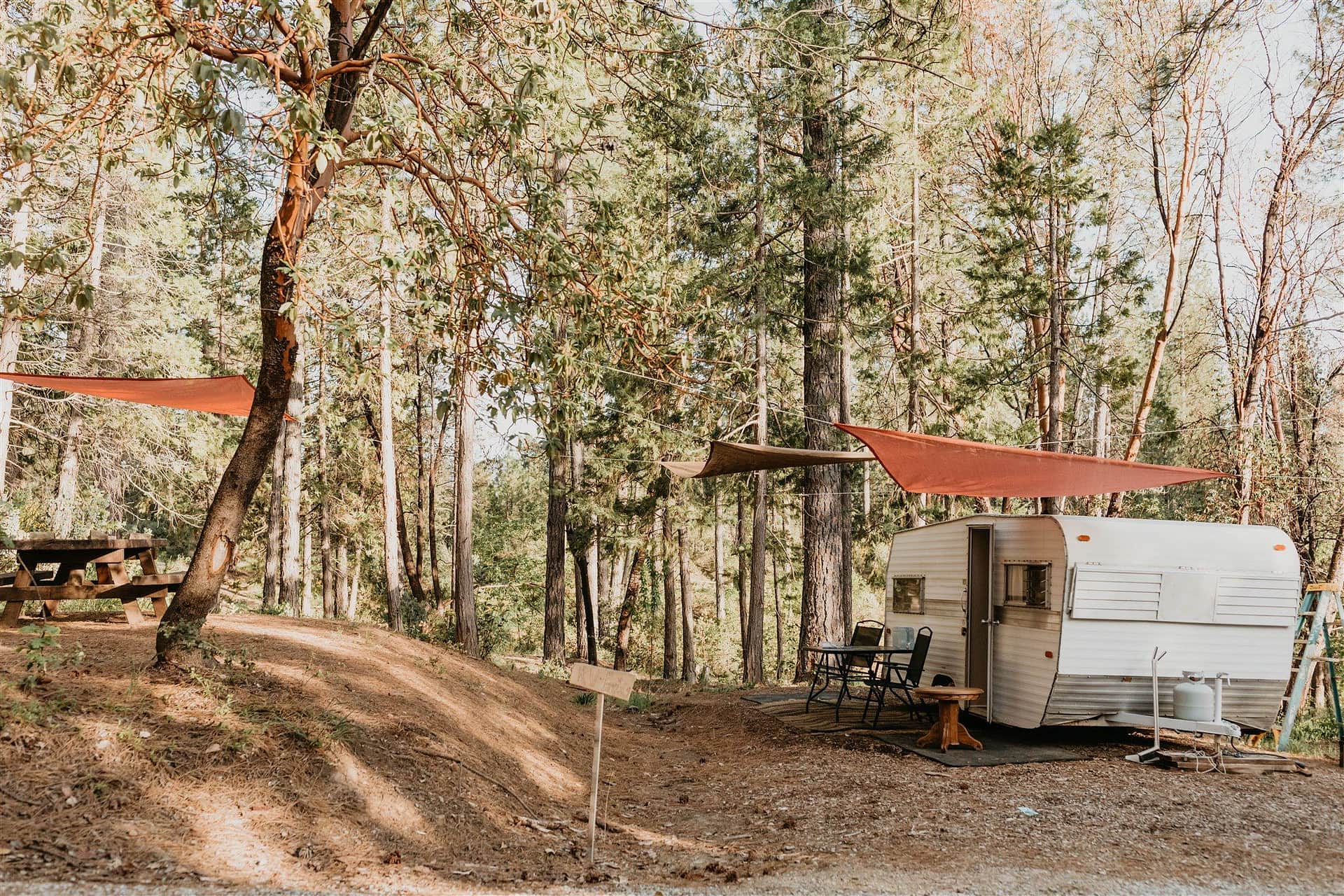 Sierra Sol Camp