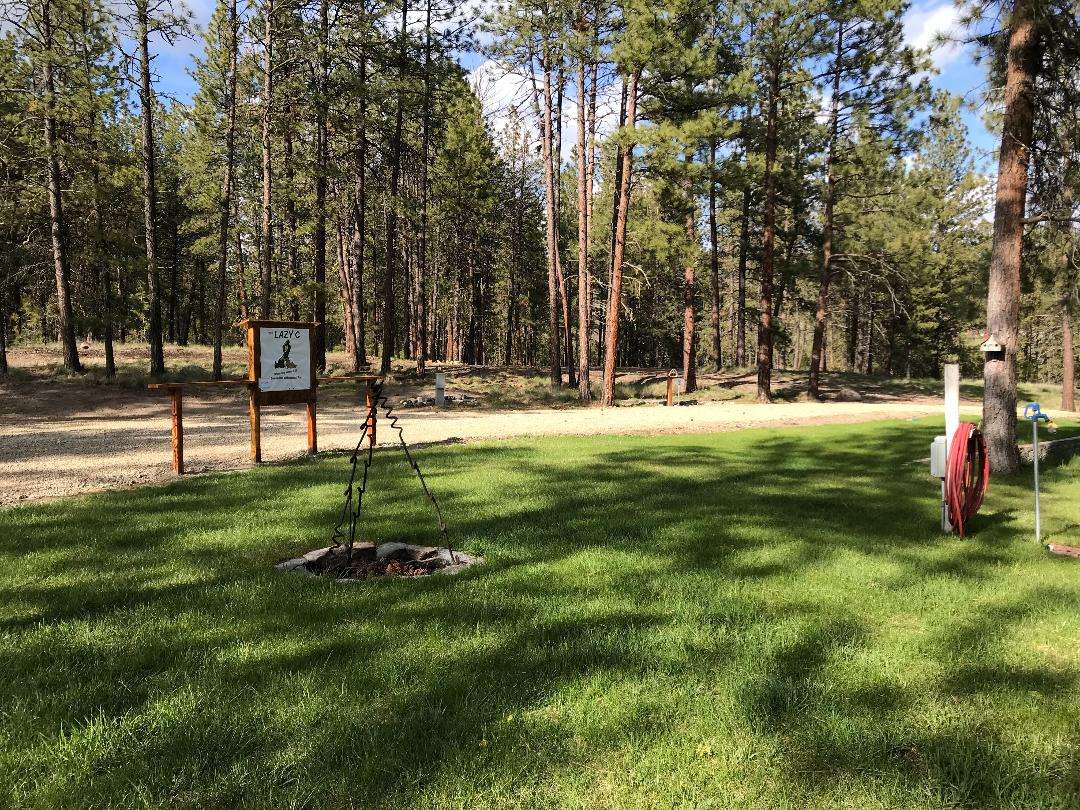 LAZY C Mini RV Park/Campground