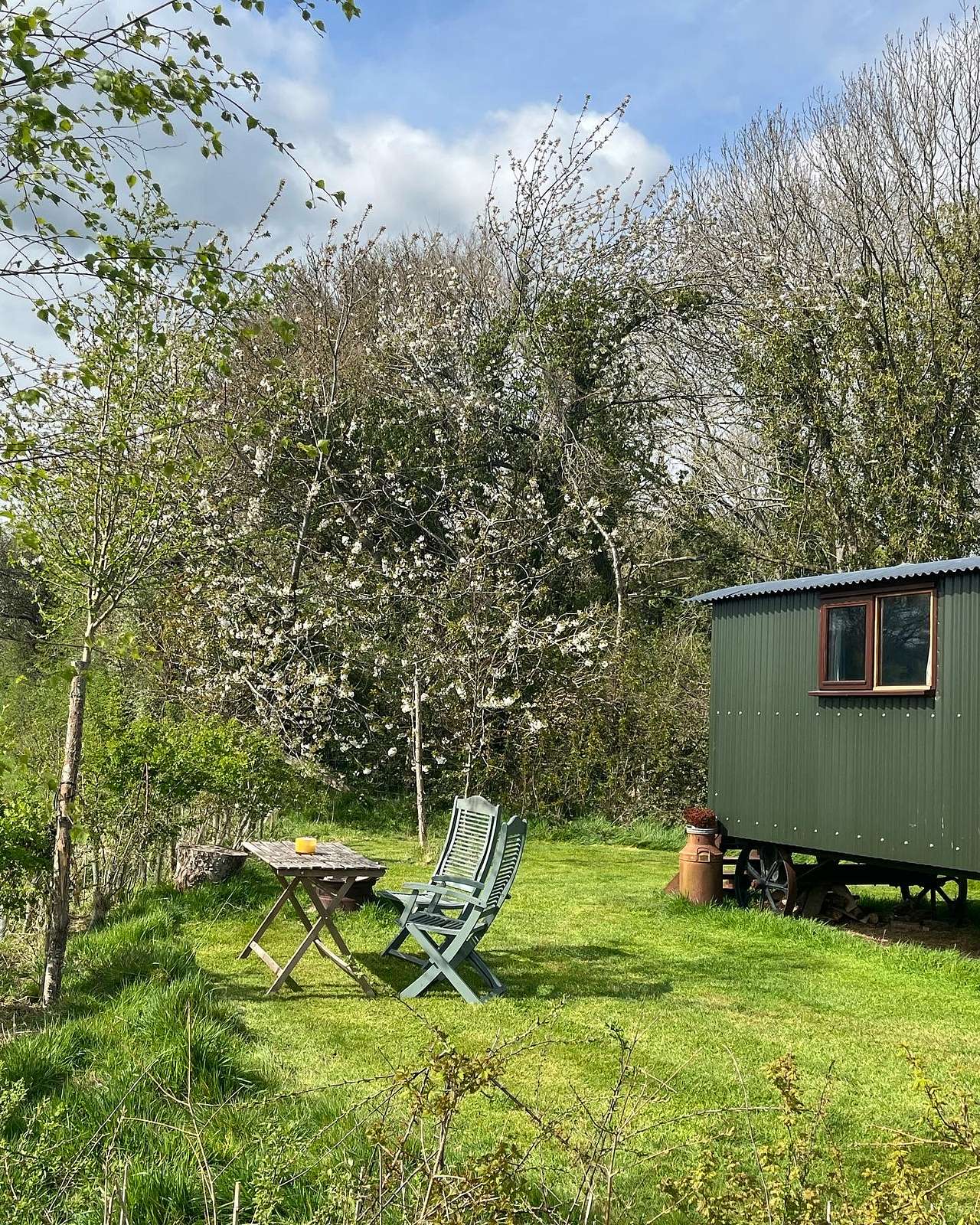 Sindles Farm Glamping and Camping