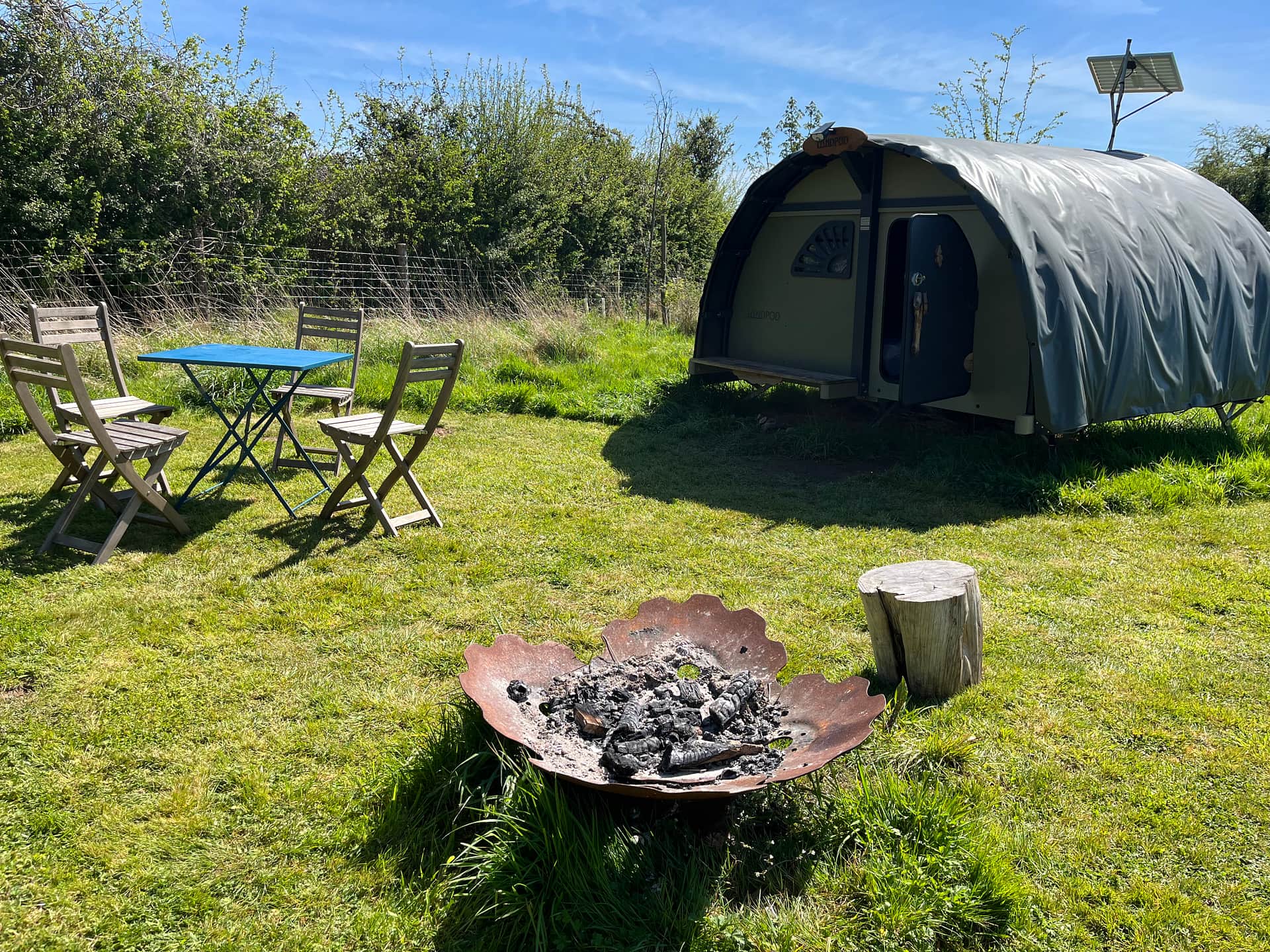 Sindles Farm Glamping and Camping