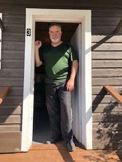 Cabin #3