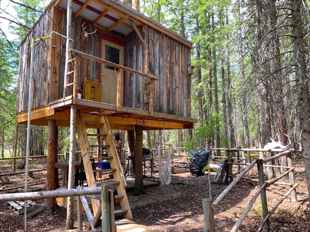 La Casa del Cielo (The Treehouse)