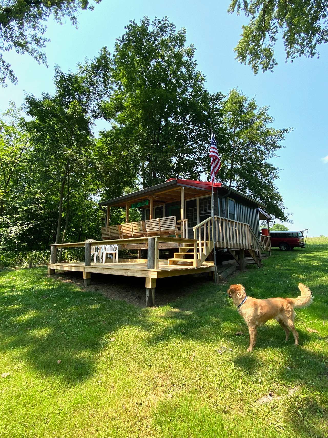 Camp David