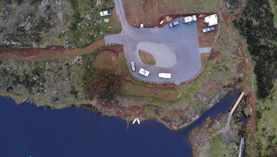 Cradle Mountain Fishery and Camping