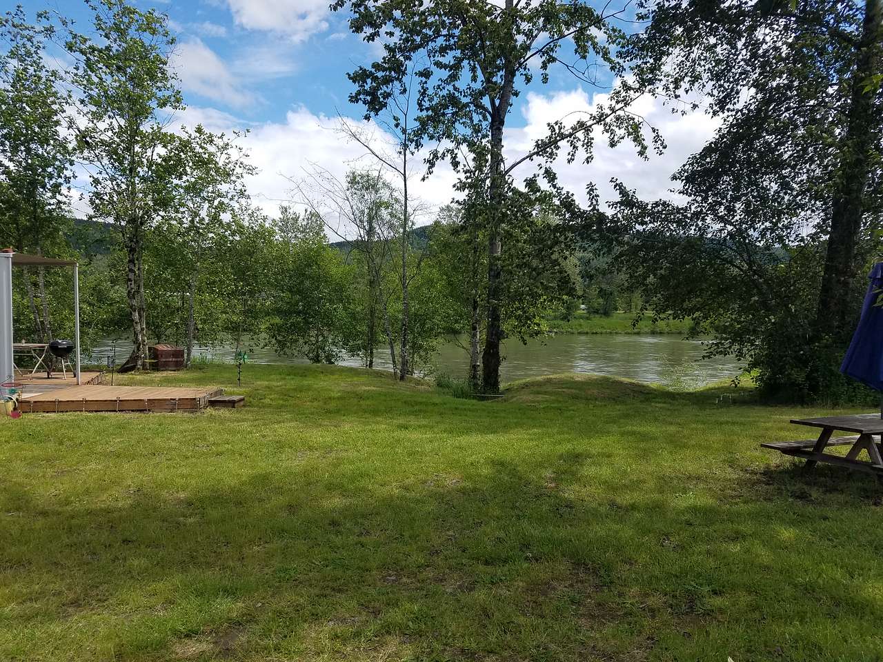 Relax at the River
