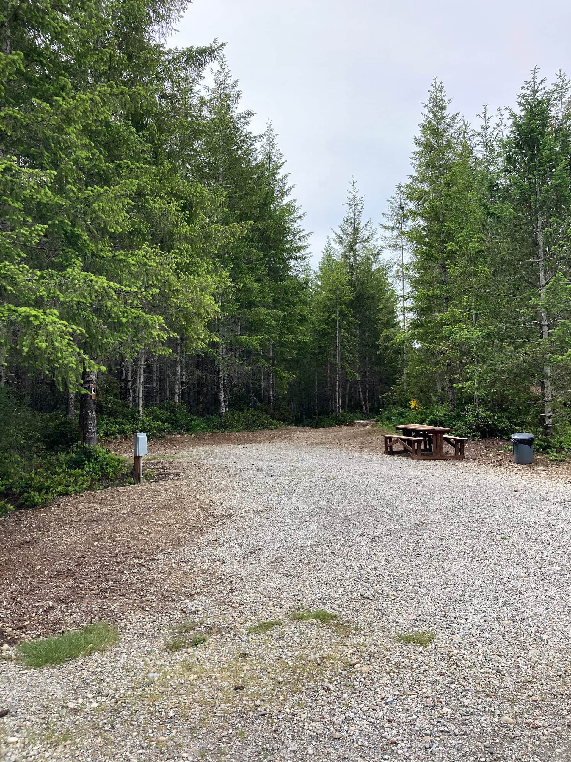 This is where you park