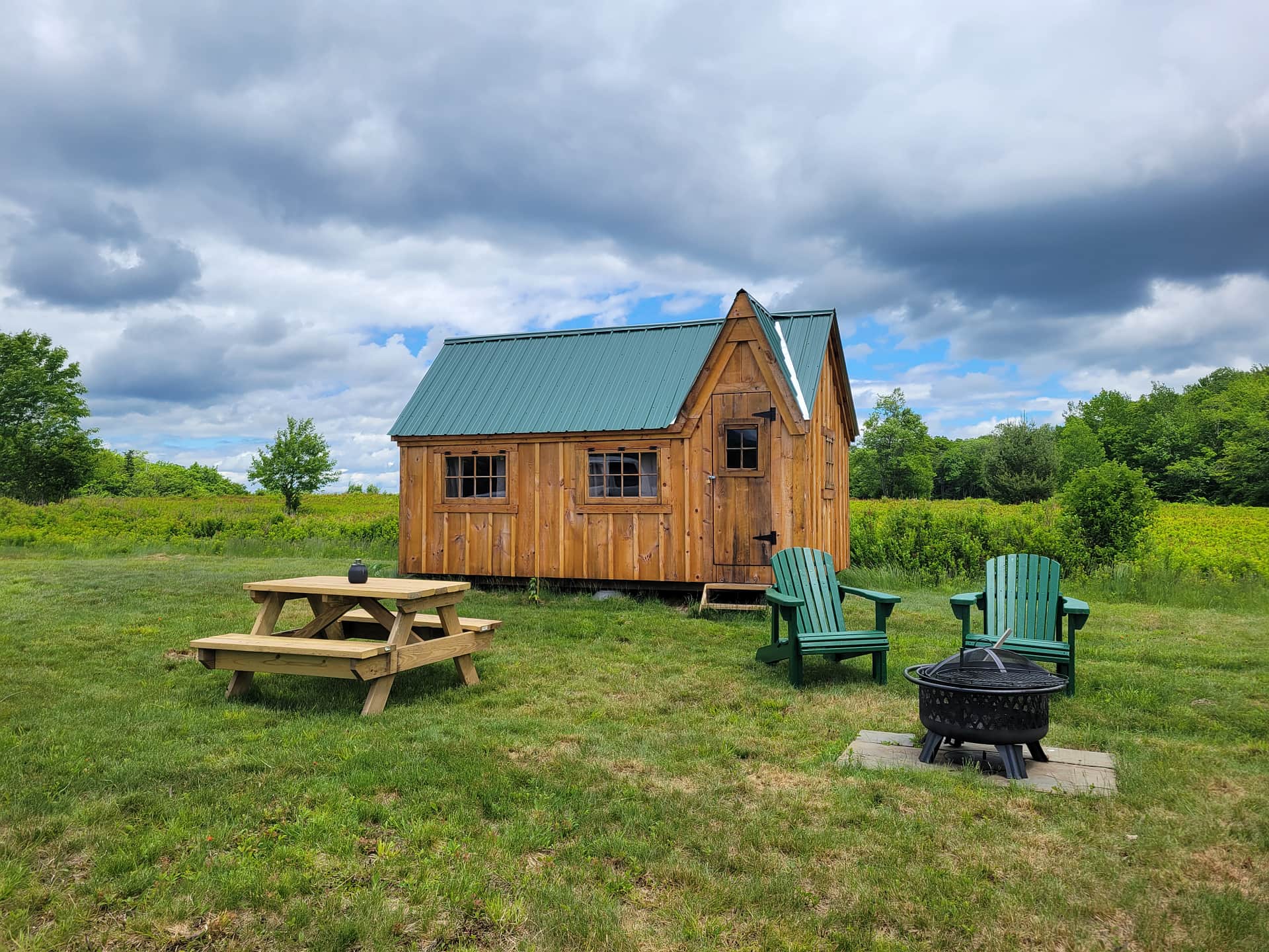 Grateful Acres Vermont