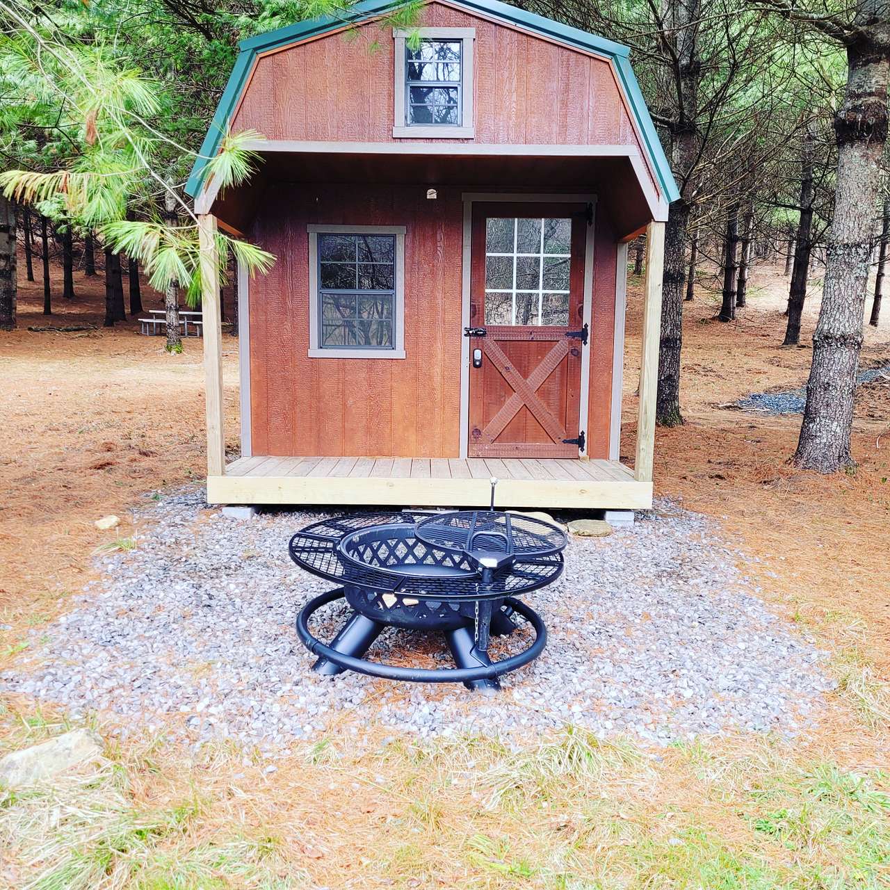 Rudy Cabin