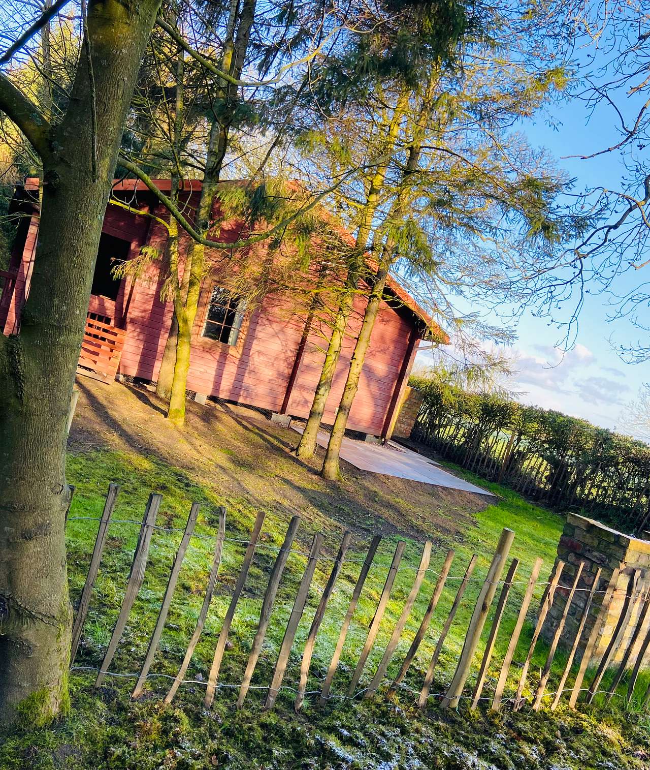 Lincolnshire Lanes