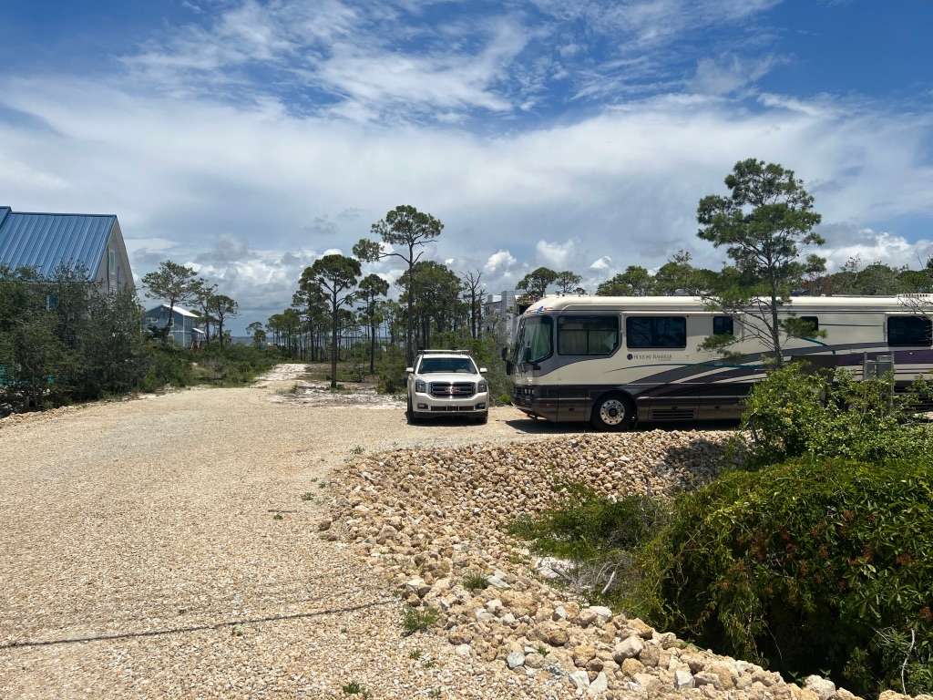 Wild and Free Cape San Blas RV