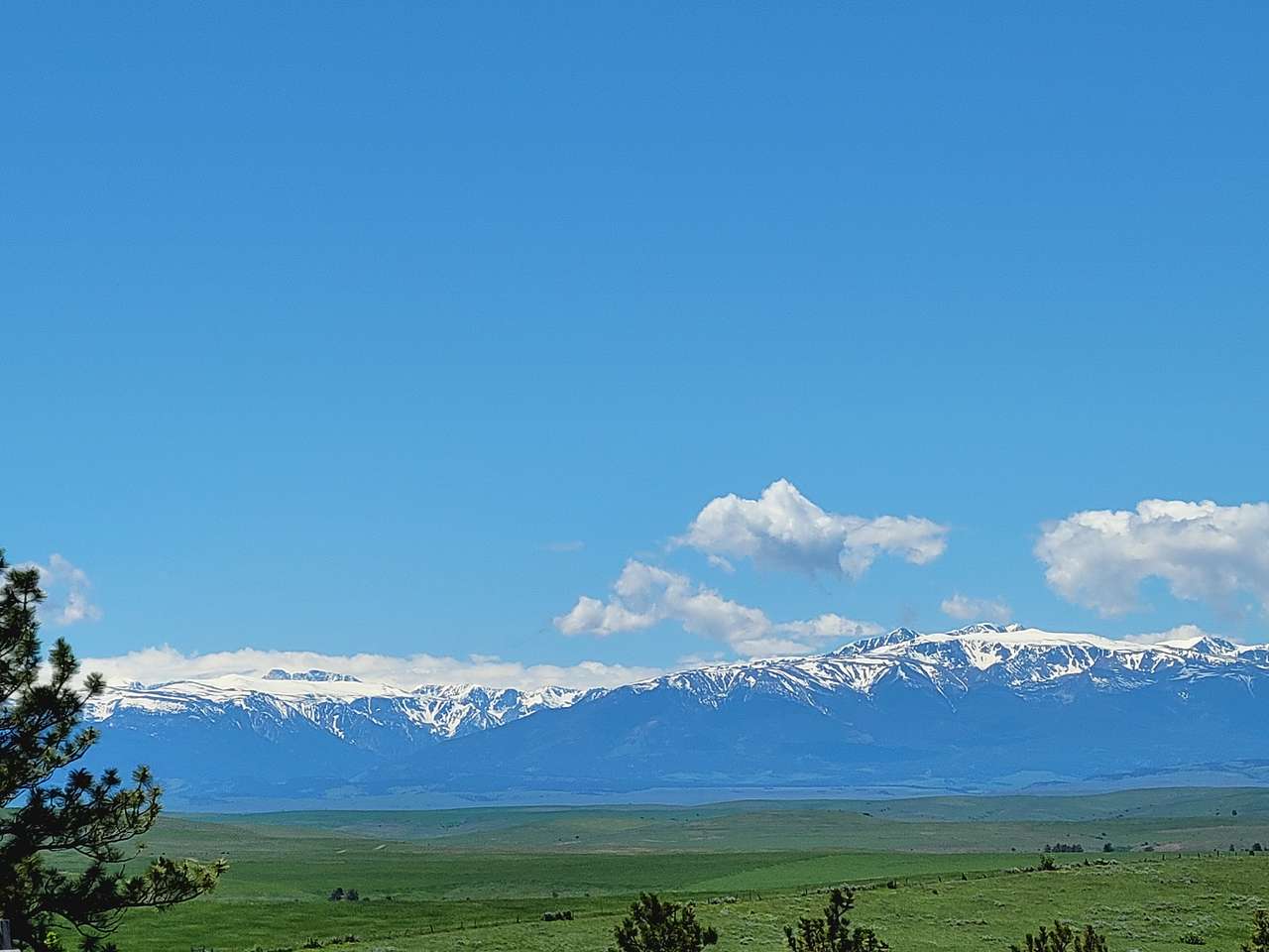 Big Sky Vistas