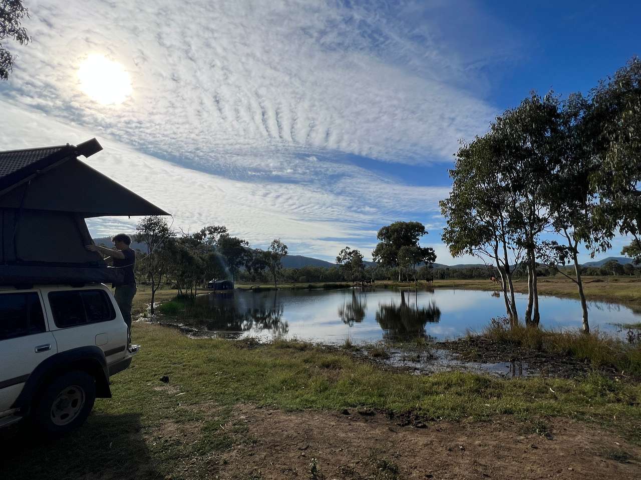 Take-A-Break Bush Camp