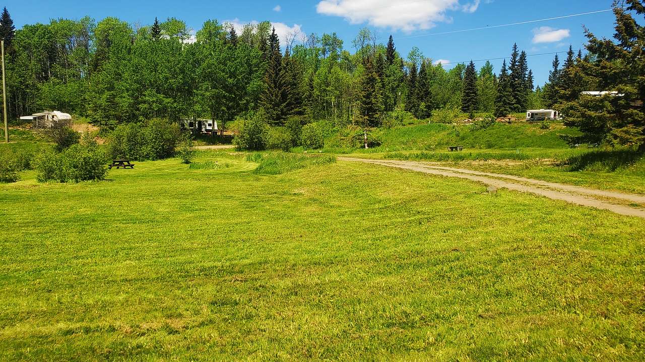 Lucky Strike RV Camp
